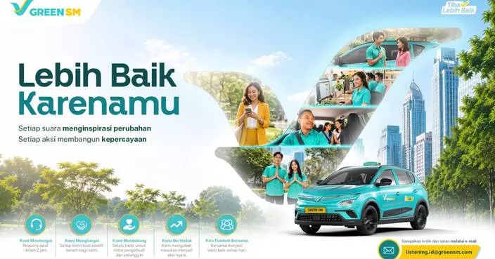 Green SM launches customer feedback programme, reaffirming its commitment to enhancing service quality