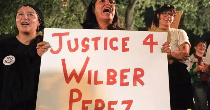What to know about a Venezuelan man shot by an ICE officer in Texas
