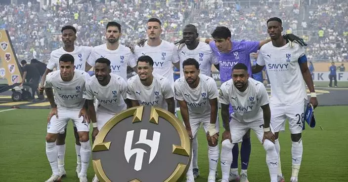 Al-Hilal hires Richard Hughes as sporting director after his Liverpool exit