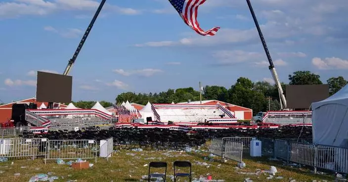 Man who was shot during 2024 Trump campaign rally in Butler, Pennsylvania, has died