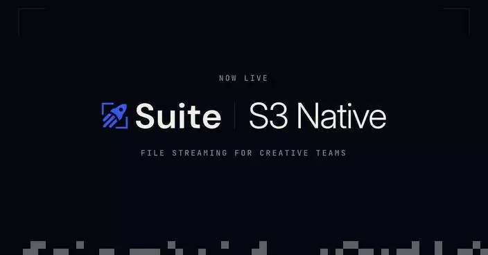 Suite Studios Brings File Streaming Directly to Customer-Owned Object Storage