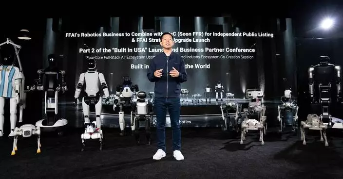 Faraday Future Unveils More Execution Plans for “Built In USA” Acceleration Program and Initiates the Conditional Approval Application, Will Roll out New Robot Product in Q1 2027; FF Robotics Business to Combine with AIxC (FFR) for Standalone Listing