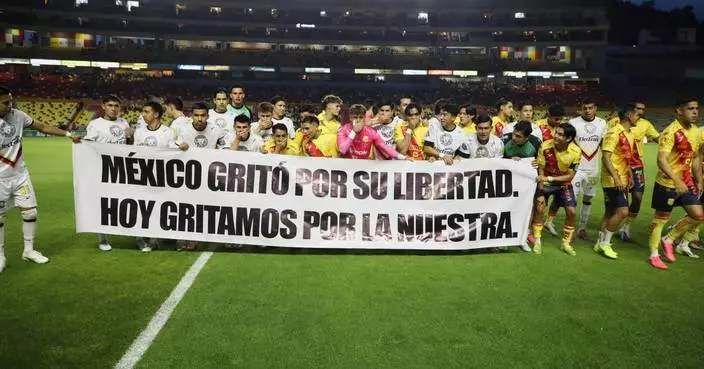 Mexican Senate moves to restore soccer promotion and relegation, reigniting Liga MX fight
