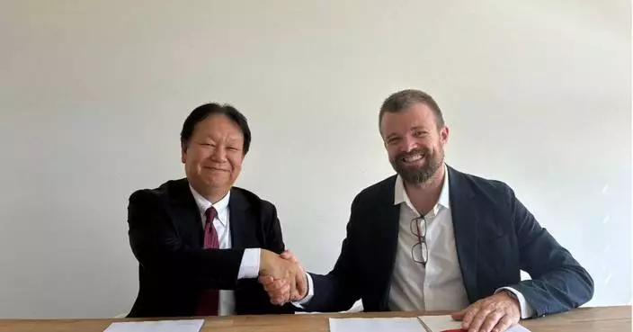 SWISSto12 and Mitsubishi Electric Corporation Announce Strategic Partnership