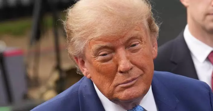 Trump will unveil $54 billion in South Korean investment in Alaska, site of a tight Senate race