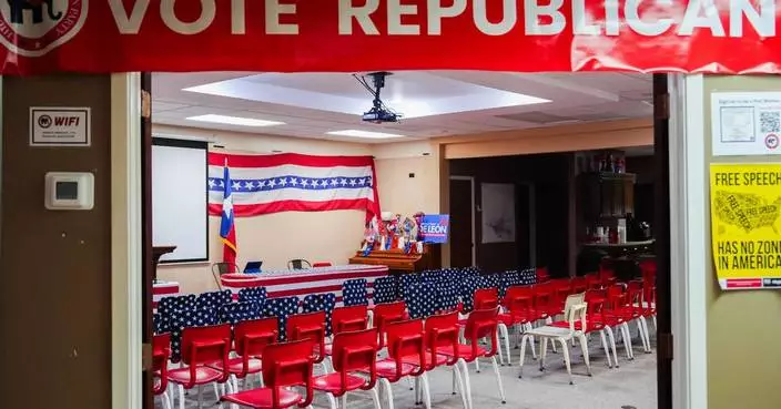 Republican redistricting in Texas and Florida may not turn out as Trump had hoped