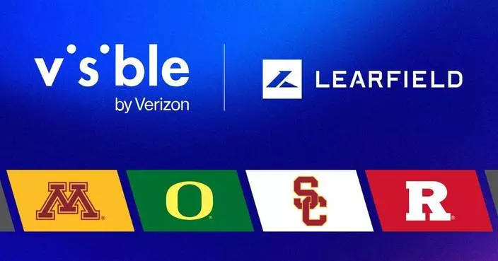 Learfield and Visible Team Up to Connect with College Sports Fans Across USC, Oregon, Minnesota and Rutgers