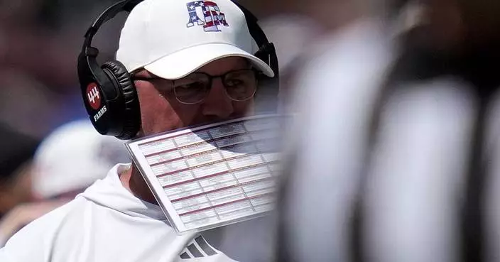 Texas A&amp;M's Elko’s 'uber paranoid' playbook shuffle meets a familiar face in Kentucky’s Jay Bateman