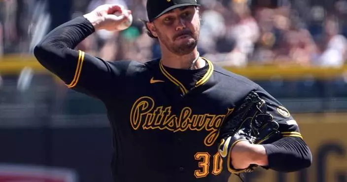Paul Skenes ends seven-start winless drought, Henry Davis homers in Pirates' 1-0 victory over Angels
