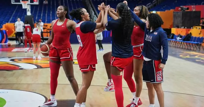 A 30-game win streak for US on the line at the FIBA women's World Cup with France and others waiting