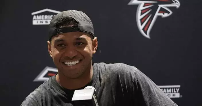 Falcons name Tua Tagovailoa as Week 1 starter, Michael Penix Jr. will be inactive vs. Steelers