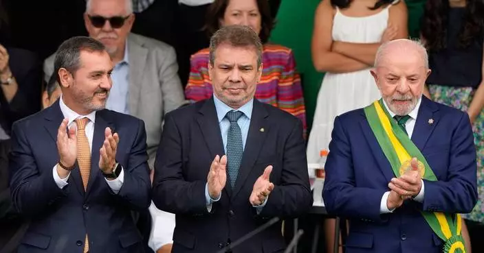 Brazilian Supreme Court judge annuls rival's decision, restores federal police chief to his post