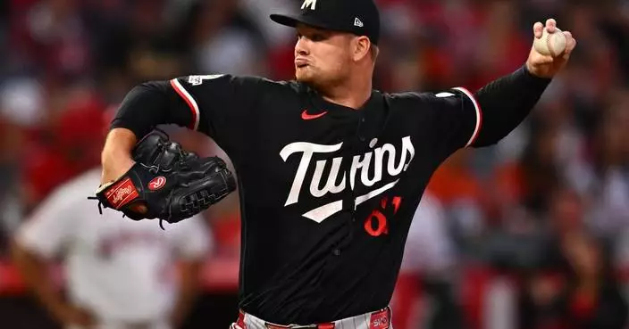 Connor Prielipp and Walker Jenkins lead Twins to 3-0 victory over Angels