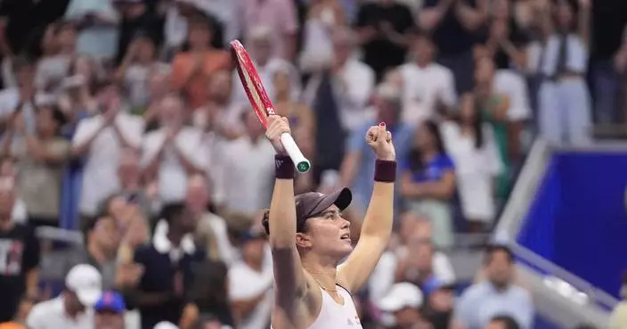 Iva Jovic ends Alex Eala's US Open to set up a matchup against fellow American Coco Gauff