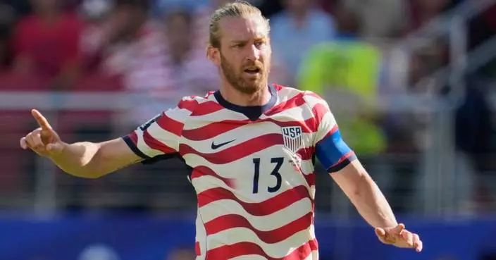 Longtime captain and defender Tim Ream announces retirement from US men's national team
