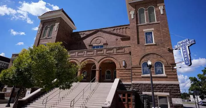 16th Street Baptist Church marks bombing anniversary with a new visitor center
