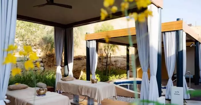 The Opening of Jayasom Wellness Resort Advancing AMAALA’s Wellness Vision