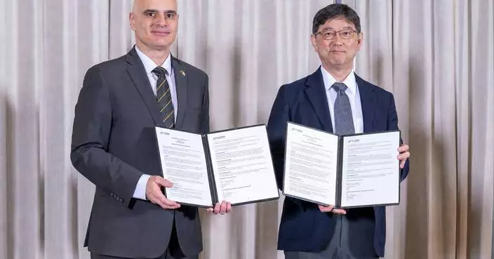 JETRO and Purdue University Sign MOU to Strengthen U.S.-Japan Innovation Collaboration in Advanced Technologies