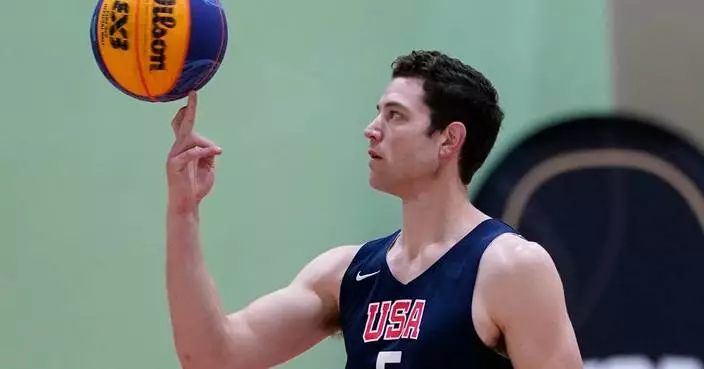 Jimmer Fredette decides to resume playing career, leaves USA Basketball 3x3 post