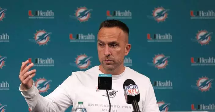 The Dolphins are building chemistry in Northern California ahead of their matchup with the 49ers