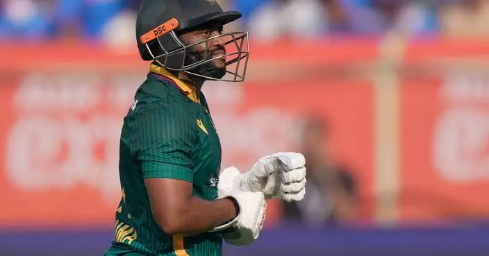 Bavuma to lead South Africa in ODI series vs. Australia, de Kock and Coetzee also selected