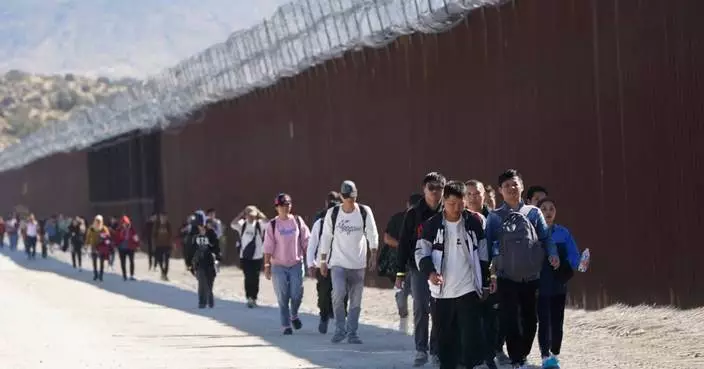 A border surge reshaped America. Now, data shows who 4.5 million migrants were and where they went