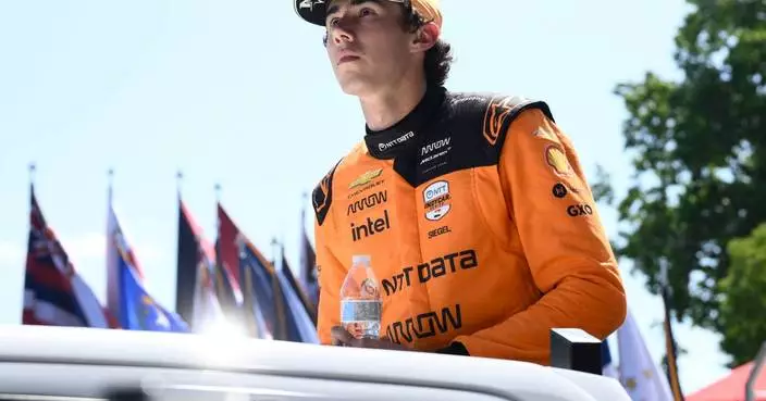 Chip Ganassi Racing signs Christian Lundgaard to replace Scott Dixon in the famed No. 9 car