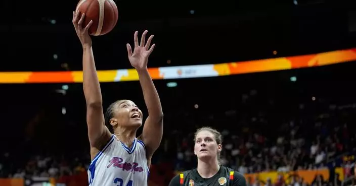 Puerto Rico demands more respect at women’s FIBA World Cup after eliminating Turkey