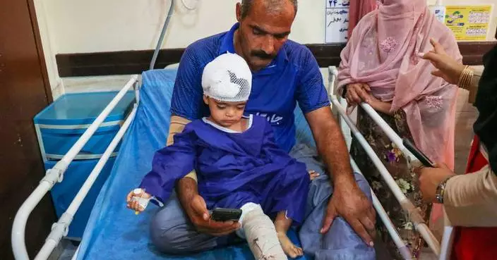 What to know about a reported US airstrike that hit a wedding in Iran