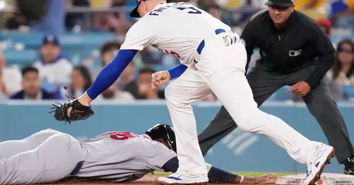 Teoscar Hernández delivers a dramatic 9th-inning walk-off double as Dodgers top Cardinals