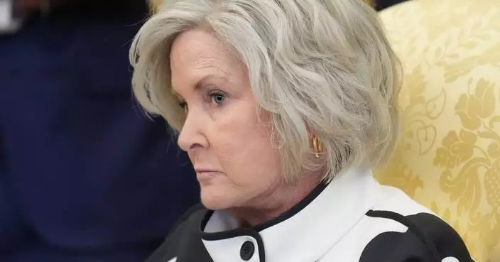 White House chief of staff Susie Wiles says she no longer shows evidence of cancer after treatment