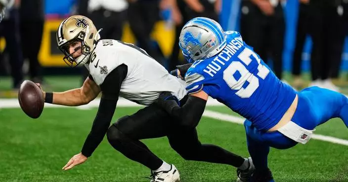 Saints enter Week 2 emboldened by their dramatic near comeback in Detroit