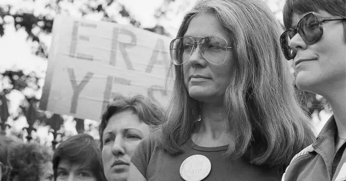 Gloria Steinem lived to see a powerful backlash against her vision of feminism
