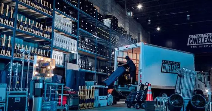 Cinelease Expands Entertainment Infrastructure Platform with Acquisition of Quixote Grip &amp; Lighting and Production Supplies Assets
