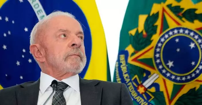 Brazil's Lula signs measures to cut fuel taxes and subsidize diesel ahead of election