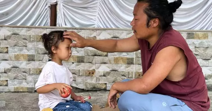 Nepal flood survivors fear loss of culture and community