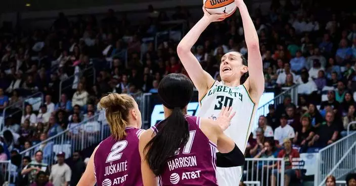 Final week of WNBA regular season has playoff picture still muddled