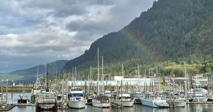 'Lower 48' is a phrase to fight over in Alaska. It's a fixture in the state's US Senate contest