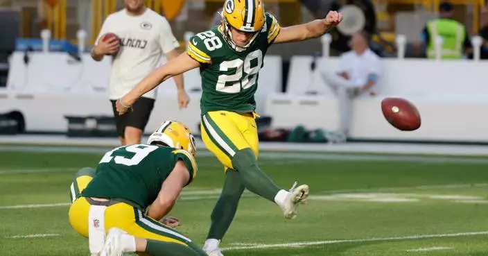 Kickers taken in the NFL draft rarely have long-term success with their original teams