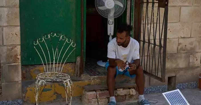 Cuba hit with another blackout as millions across the island are left without electricity