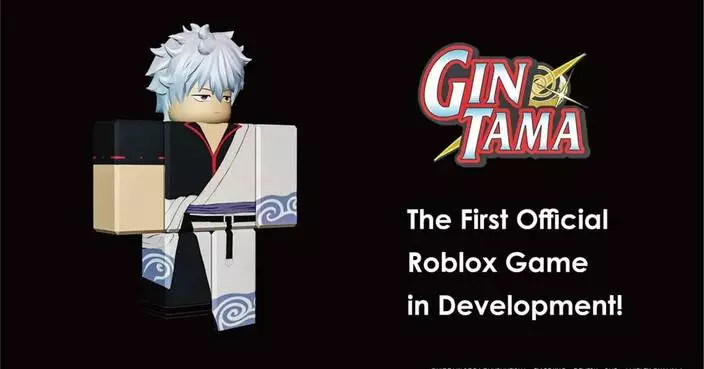 The Anime “GINTAMA” Gets Its First Official Roblox Game : WAKA Inc.