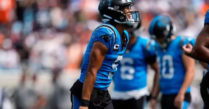 Falcons are looking for better defensive plan against Panthers QB Bryce Young in NFC South showdown
