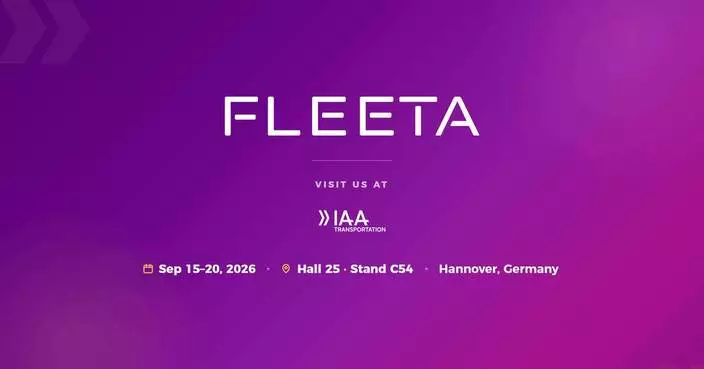 FLEETA by BlackVue to Exhibit at IAA Transportation 2026