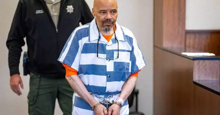 Man on Utah's death row for decades ordered released on bail after DNA tests show no match to him