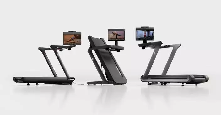Peloton Launches Foldable Peloton Tread Flex – Its Most Affordable Treadmill Ever – and New AI-Powered Coaching Features for Runners, Walkers and Hikers