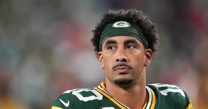 Packers booed in a Lambeau flop as they get blown out by Falcons in home opener