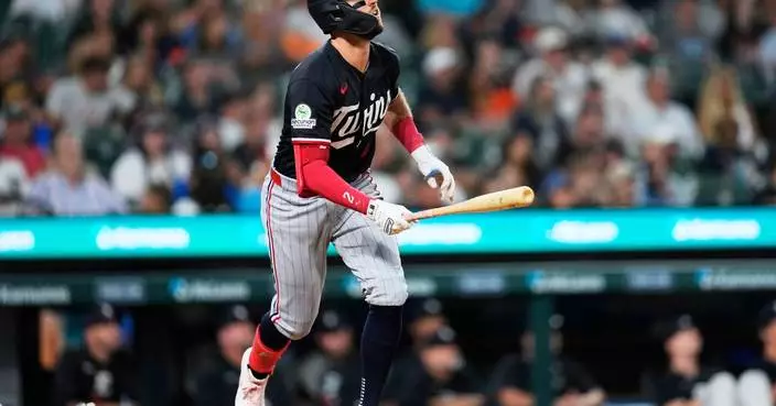 Kody Clemens homers as Twins beat slumping Tigers, 3-2