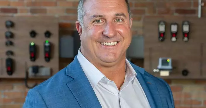 Blackline Safety Names Jon Baldwin Chief Executive Officer