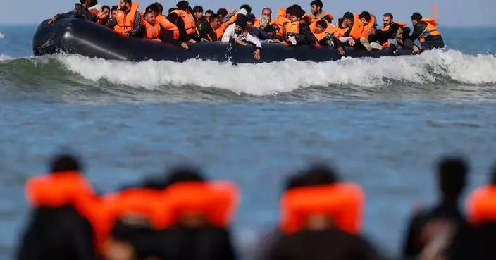 The top photos of the week by AP photojournalists
