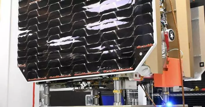 Planet’s Pelican-12 Satellite Arrives at Launch Site